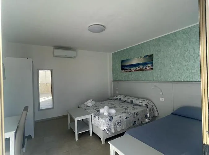 Bed & Breakfast La Tonnara Palmi