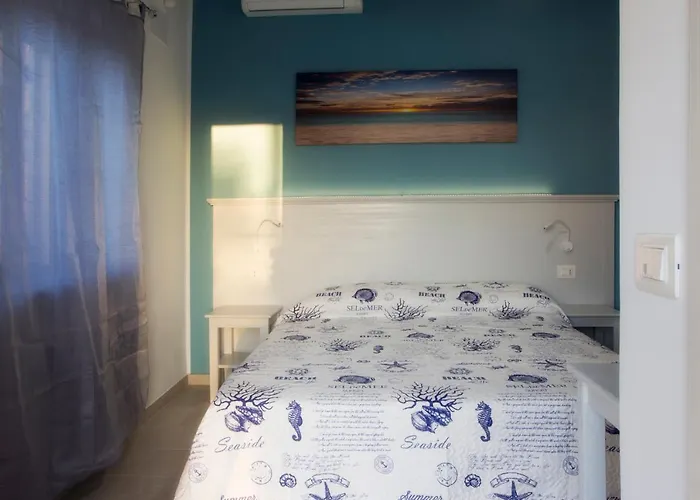 Bed & Breakfast La Tonnara