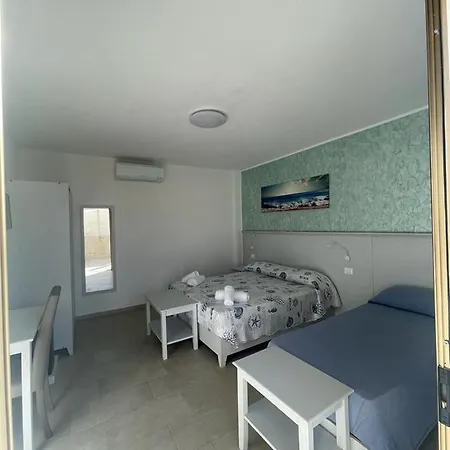 Bed and Breakfast La Tonnara Palmi