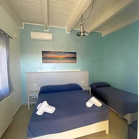 Bed and Breakfast La Tonnara Palmi