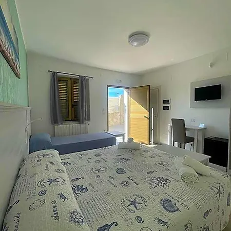 La Tonnara Bed and Breakfast Palmi