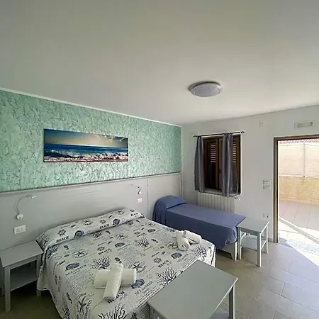 Bed and Breakfast La Tonnara