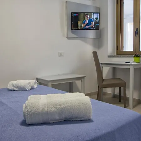 Bed & Breakfast La Tonnara 4*