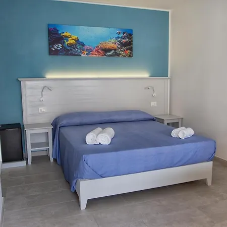 Bed and Breakfast La Tonnara Palmi