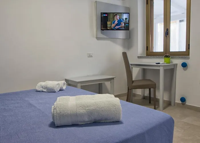 Bed & Breakfast La Tonnara 4*