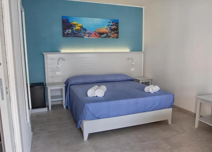 فندق مبيت وإفطار La Tonnara بالمي