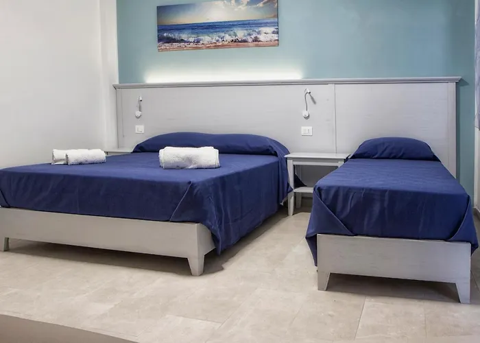 Bed & Breakfast La Tonnara