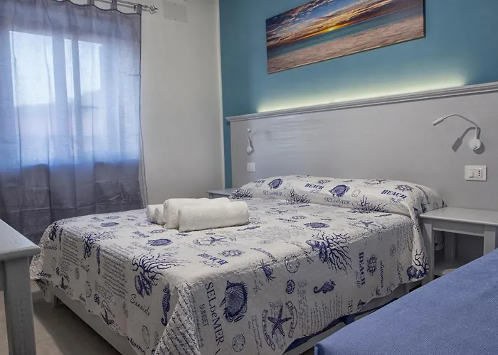 La Tonnara Bed & Breakfast Palmi